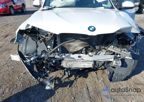 2016 BMW X3 xDrive28I from USA, damaged, VIN 5UXWX9C51G0D79359